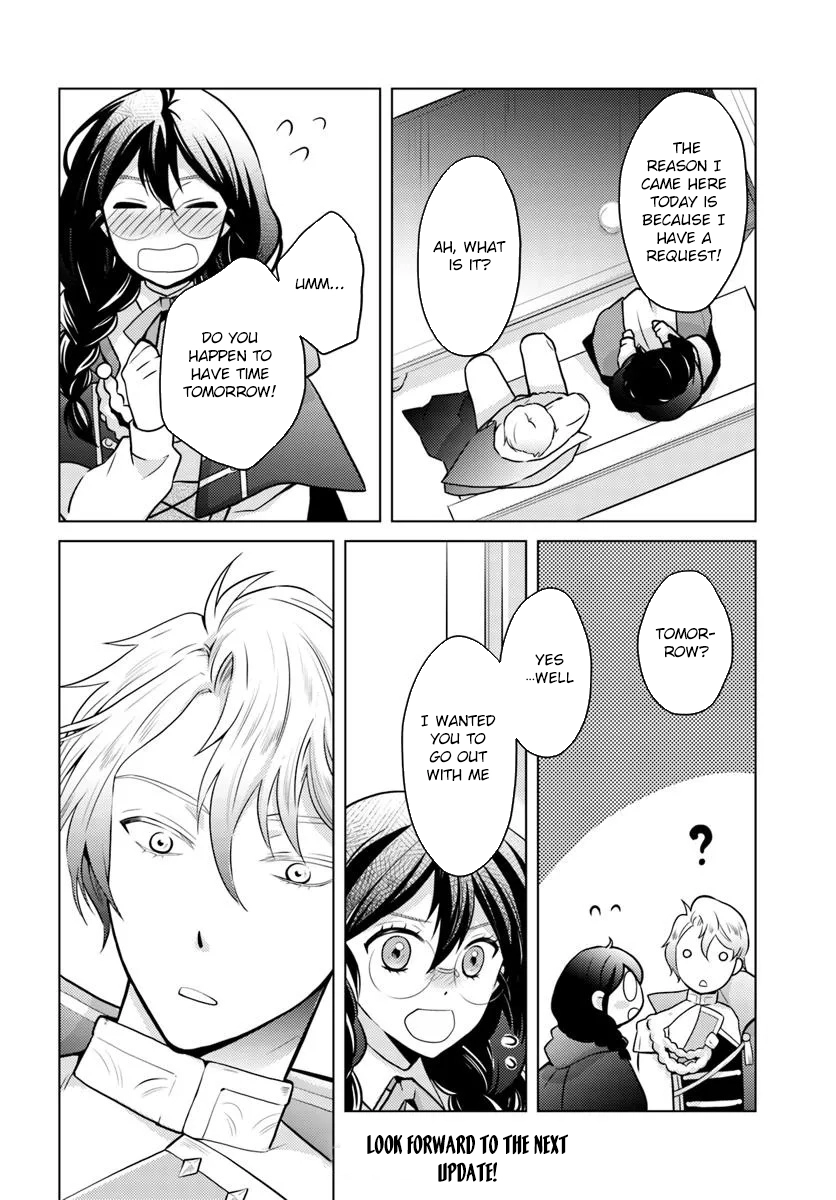 The Unloved Lady and the Fluffy Second Prince Chapter 9 Page 6